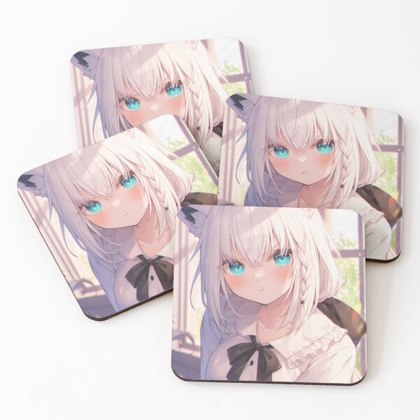 Item preview, Shirakami Fubuki - Hololive FanArt designed and sold by Weeb  Store.
