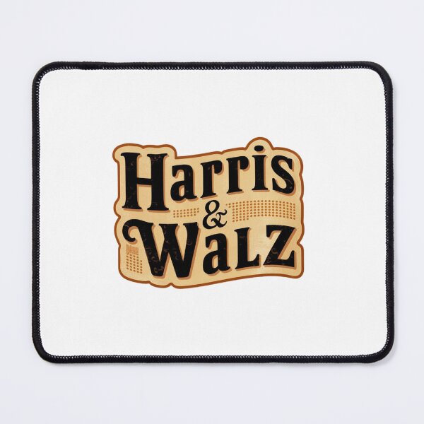 Item preview, HARRIS & WALZ 2024 | HARRIS AND WALZ 2024  designed and sold by Zibis09.