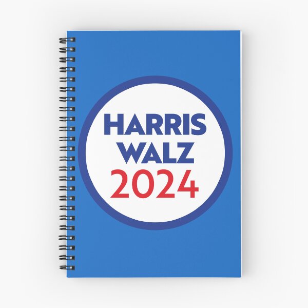 Item preview, Vote Harris Walz 2024 Election Bumper designed and sold by d1mology.