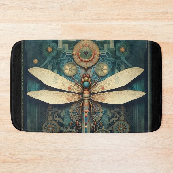 Item preview, Mechanical Dragon Fly designed and sold by InsanseCreation.