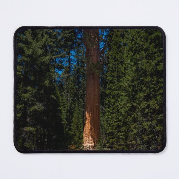 Item preview, General Sherman Tree in Sequoia National Park, California designed and sold by World Wondering Travel Photography.