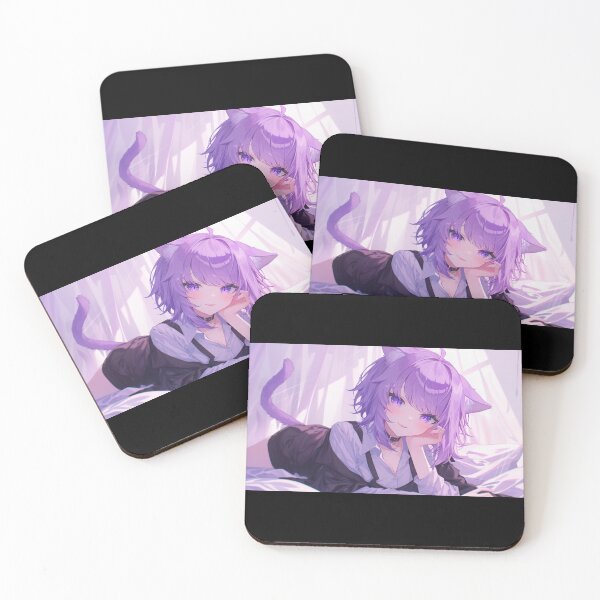 Item preview, Nekomata Okayu - Hololive FanArt designed and sold by Weeb  Store.
