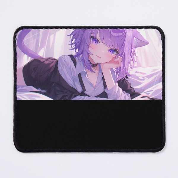 Item preview, Nekomata Okayu - Hololive FanArt designed and sold by Weeb Store.
