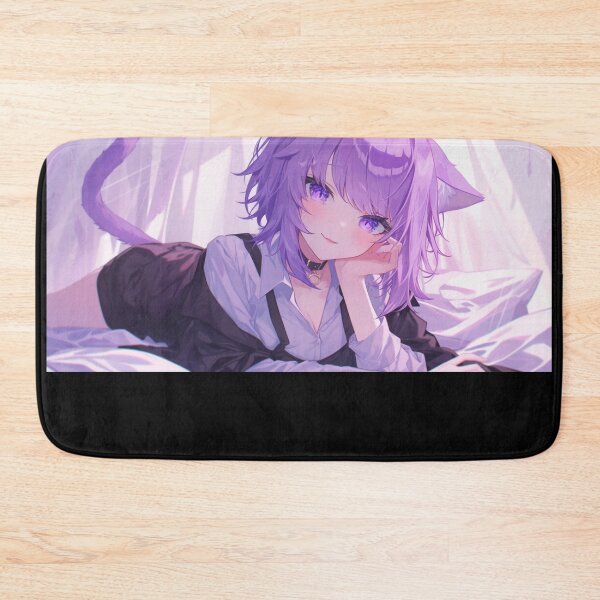 Item preview, Nekomata Okayu - Hololive FanArt designed and sold by Weeb  Store.