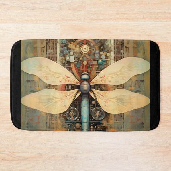 Item preview, Mechanical Dragon Fly designed and sold by InsanseCreation.