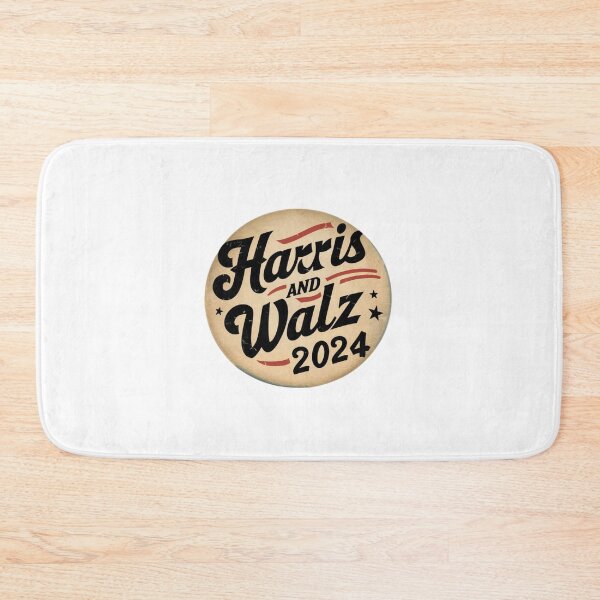 Item preview, HARRIS & WALZ 2024 | HARRIS AND WALZ 2024  designed and sold by Zibis09.