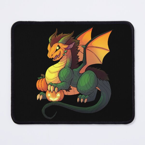 Item preview, Pumpkin Dragon designed and sold by MillyD13.