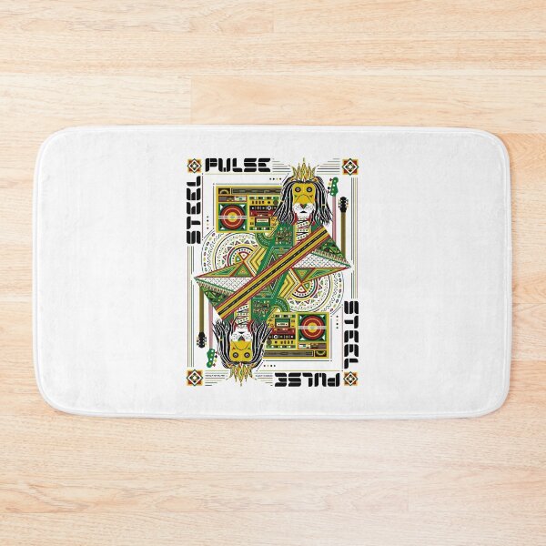 Item preview, Steel Pulse designed and sold by evatibbs.