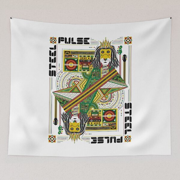 Item preview, Steel Pulse designed and sold by evatibbs.