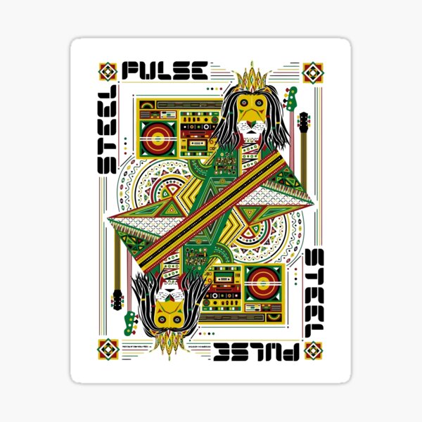 Item preview, Steel Pulse designed and sold by evatibbs.