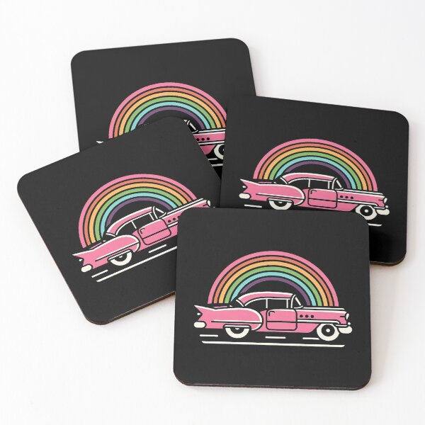 Item preview, Retro Rides: The Pink Cadillac Phenomenon designed and sold by zzz888.