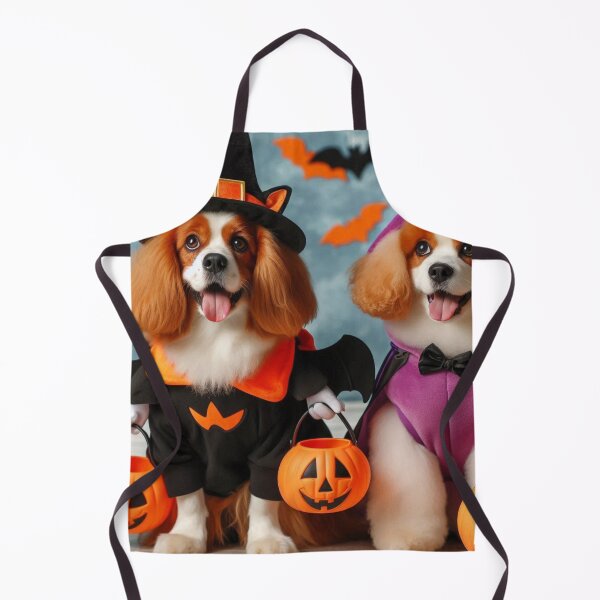Item preview, Halloween Dogs 3 designed and sold by Sybille-Yates.