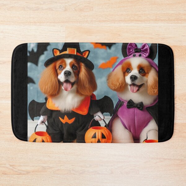 Item preview, Halloween Dogs 3 designed and sold by Sybille-Yates.