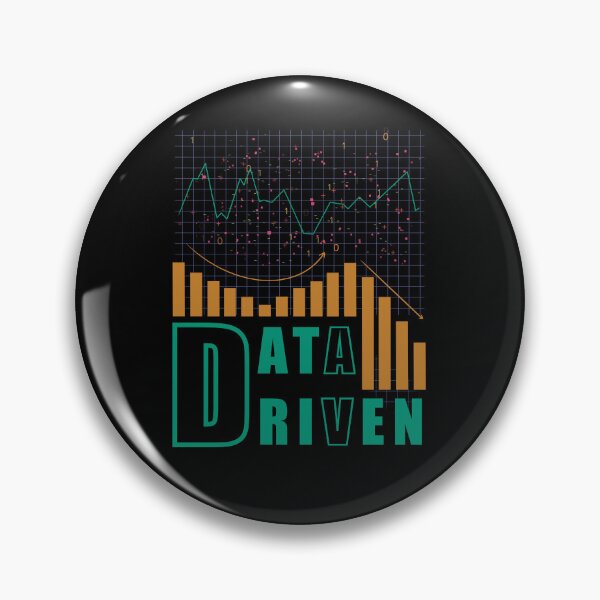 Item preview, Data Driven designed and sold by Xatutik.art.