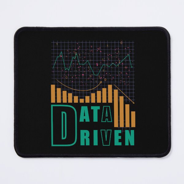 Item preview, Data Driven designed and sold by Xatutik.art.