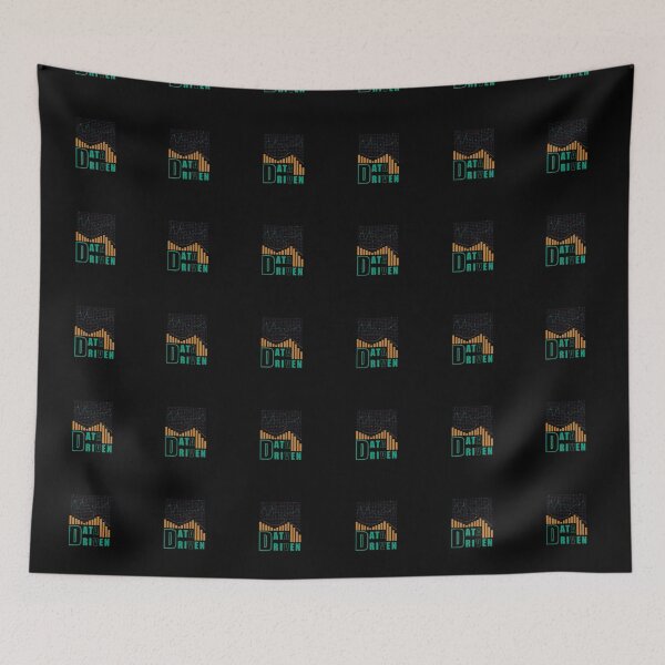 Item preview, Data Driven designed and sold by Xatutik.art.