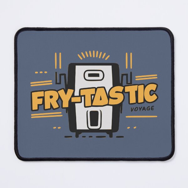 Item preview, Fry-tastic Voyage designed and sold by PragmaticP.