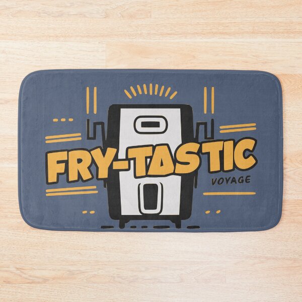 Item preview, Fry-tastic Voyage designed and sold by PragmaticP.