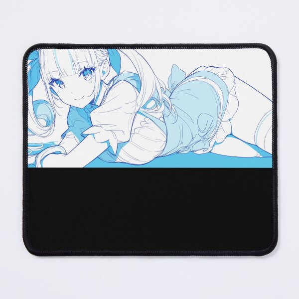Item preview, Minato Aqua - Hololive FanArt designed and sold by Weeb Store.