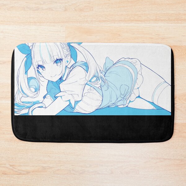 Item preview, Minato Aqua - Hololive FanArt designed and sold by Weeb  Store.