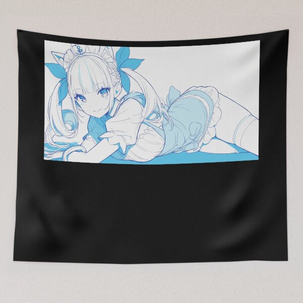 Item preview, Minato Aqua - Hololive FanArt designed and sold by Weeb  Store.