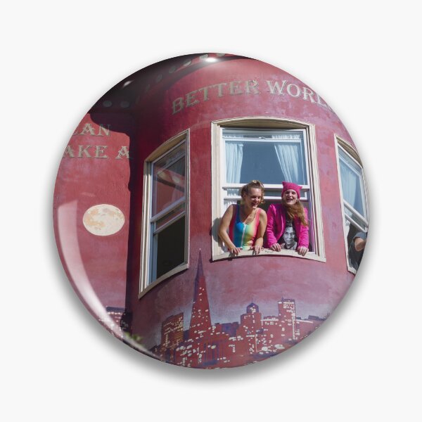 Item preview, Pride Celebration in Castro, San Francisco, California designed and sold by World Wondering Travel Photography.