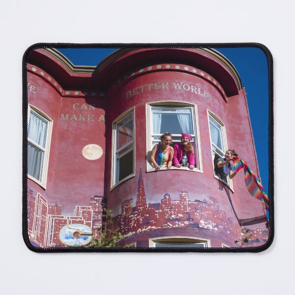 Item preview, Pride Celebration in Castro, San Francisco, California designed and sold by World Wondering Travel Photography.