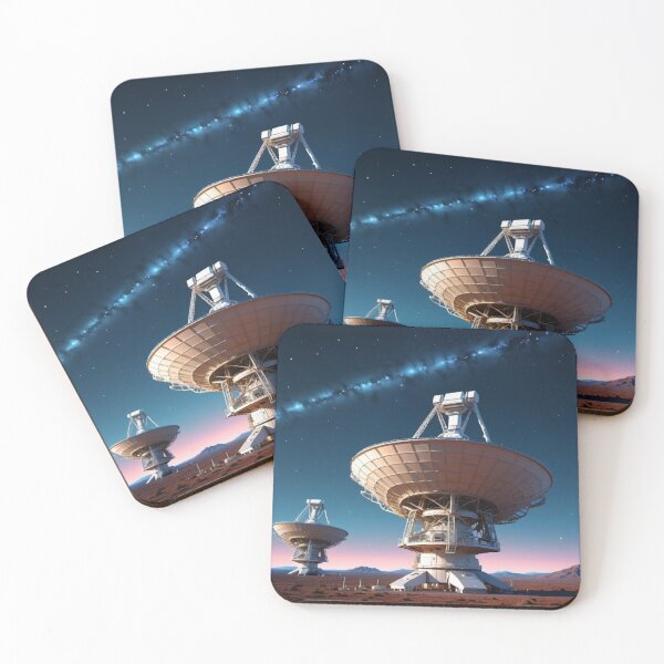 Item preview, Celestial Beacons - Space Exploration  designed and sold by eXtraHumans.