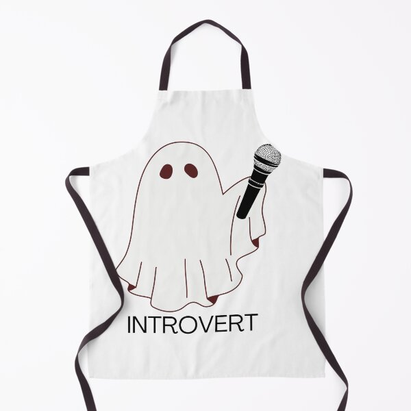 Item preview, Spooky Season Funny Introvert Singing designed and sold by CCKimShop.