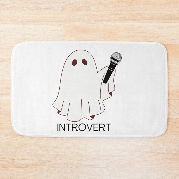 Item preview, Spooky Season Funny Introvert Singing designed and sold by CCKimShop.