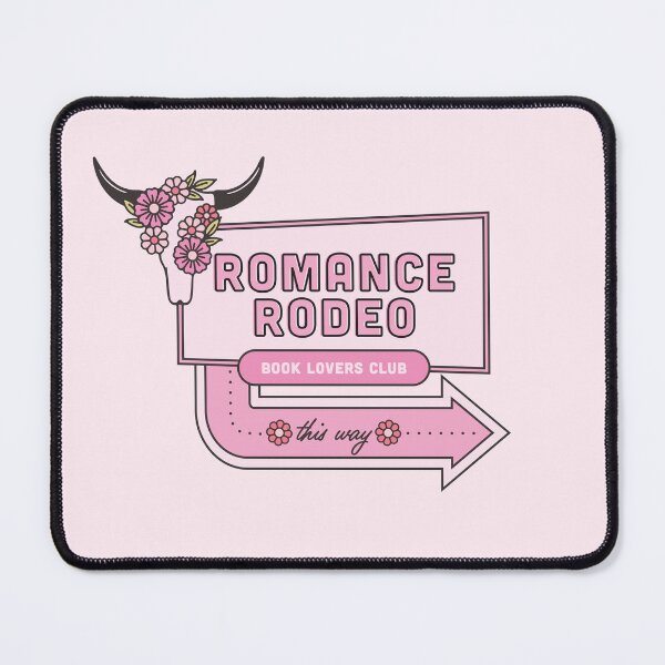 Item preview, Rodeo Romance Book Lovers Club designed and sold by thedaisydisco.