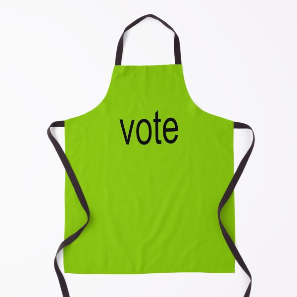 Item preview, Brat Vote designed and sold by Caring Hearts.