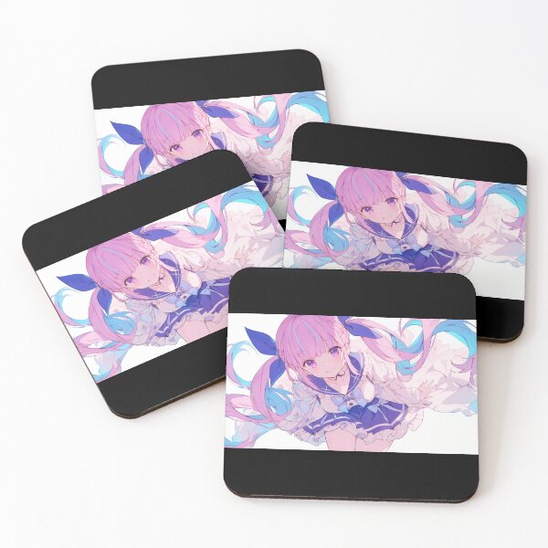 Item preview, Minato Aqua - Hololive FanArt designed and sold by Weeb  Store.