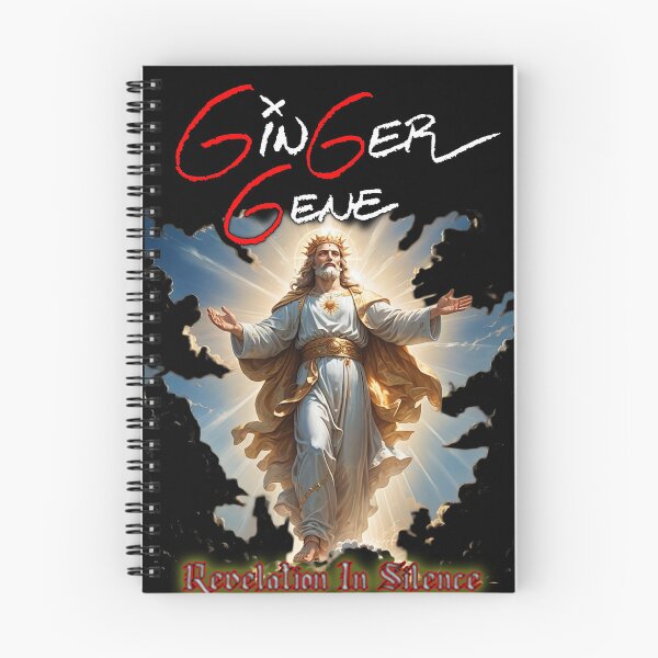 Item preview, Ginger Gene - Revelation In silence designed and sold by Ginger Genes.