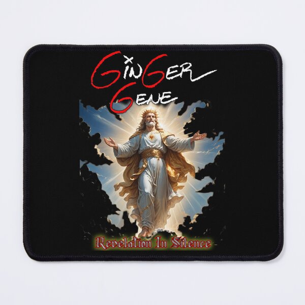 Item preview, Ginger Gene - Revelation In silence designed and sold by Ginger Genes.