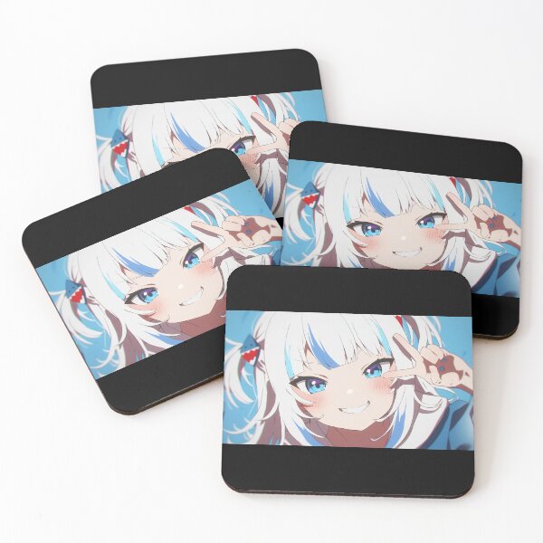 Item preview, Gawr Gura - Hololive FanArt designed and sold by Weeb  Store.