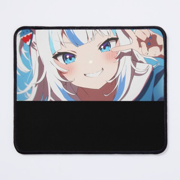 Item preview, Gawr Gura - Hololive FanArt designed and sold by Weeb  Store.