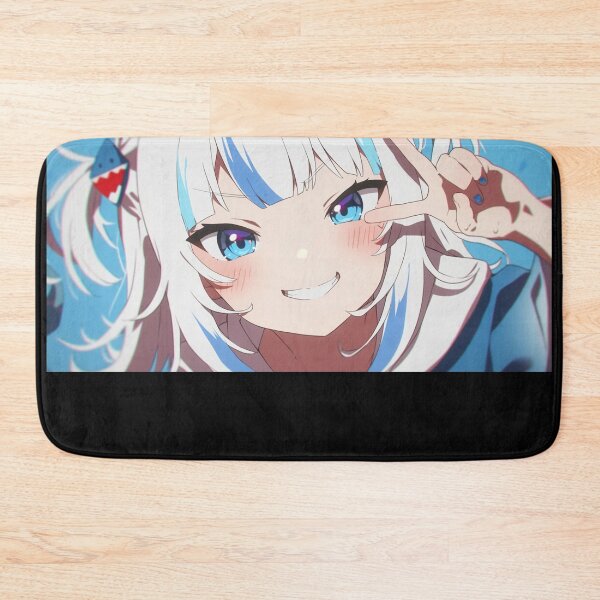 Item preview, Gawr Gura - Hololive FanArt designed and sold by Weeb  Store.