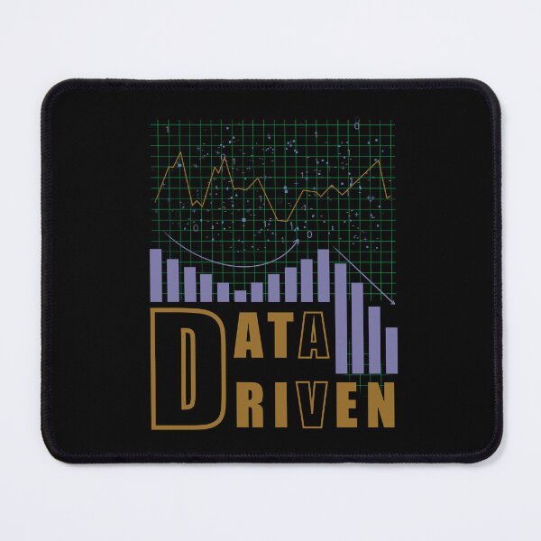 Item preview, Data Driven life designed and sold by Xatutik.art.