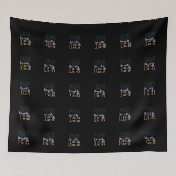 Item preview, Data Driven life designed and sold by Xatutik.art.