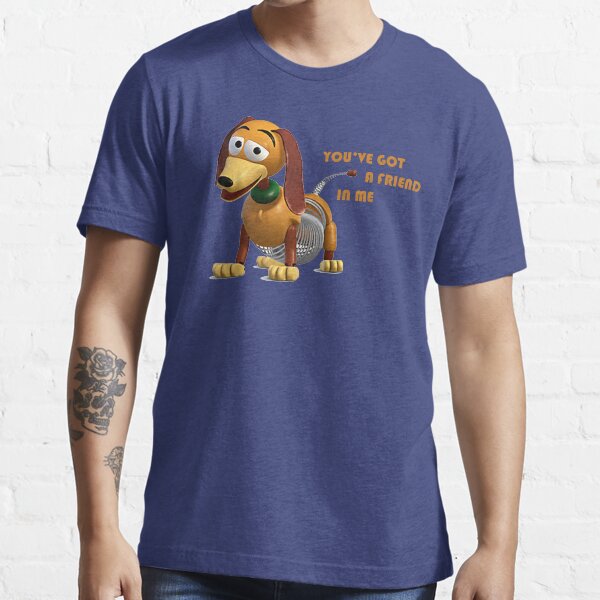 Vous avez un ami dans ma série: Slinky Dog T-shirt essentiel