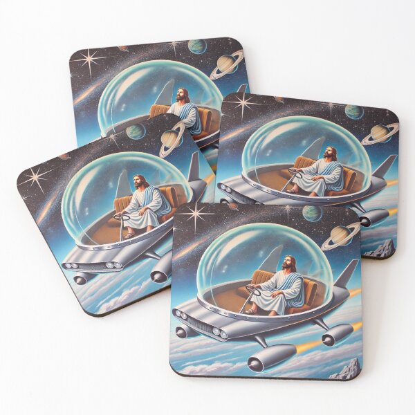 Item preview, space theme designed and sold by TEEJAMBOREE.