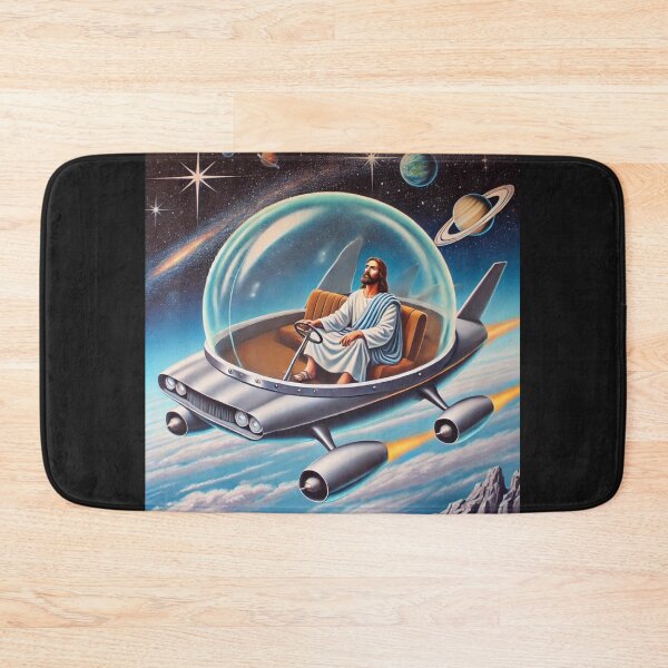 Item preview, space theme designed and sold by TEEJAMBOREE.