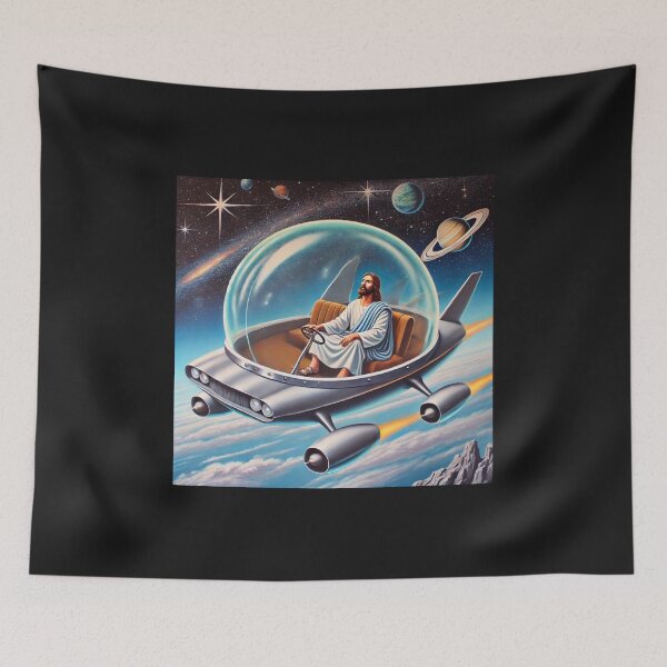 Item preview, space theme designed and sold by TEEJAMBOREE.