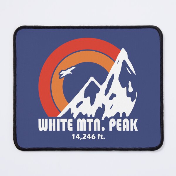 Item preview, White Mountain Peak California Sun Eagle designed and sold by Esskay Designs.