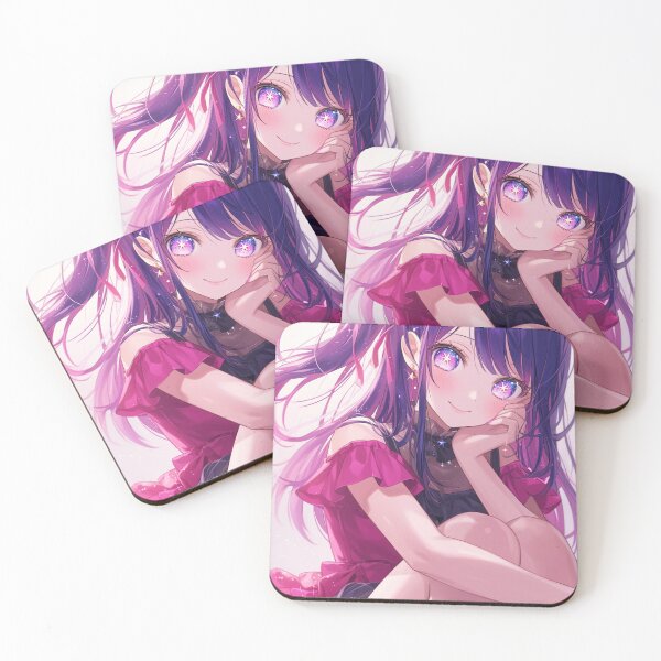 Item preview, Ai Hoshino - Oshi no Ko FanArt designed and sold by Weeb  Store.