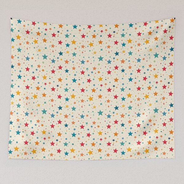 Item preview, Rainbow Stars designed and sold by Vikycialp.