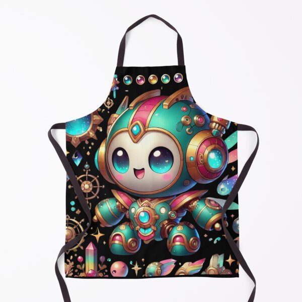 Item preview, Steampunk Fantasy Robot designed and sold by TeslaSt0re.