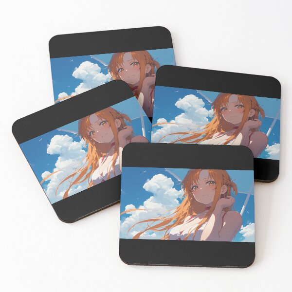 Item preview, Yuuki Asuna - Sword Art Online FanArt designed and sold by Weeb  Store.