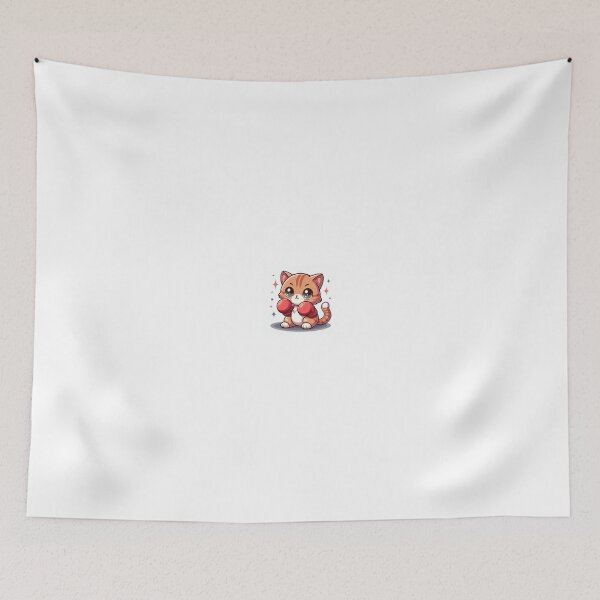 Item preview, Cute Kitten Boxing designed and sold by boomfire153.